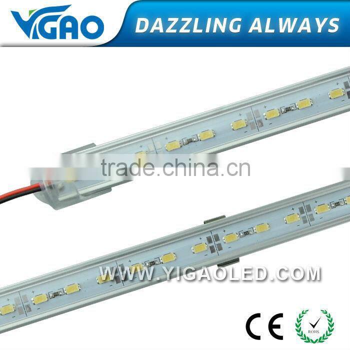 DV12V smd 5050 and 3528 strip led light bar for led light box