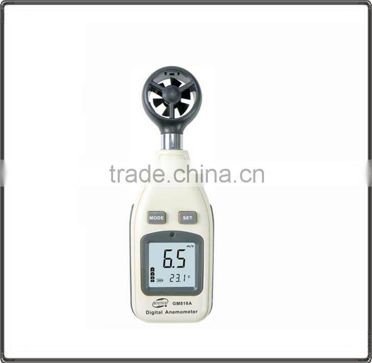 Anemometer, Wind Speed Meter, Air Velocity Meter