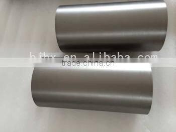 High Pure Zirconium 702 705 tube