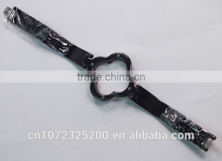 BOSCEN 2016 Charming Elegant Vogue Ceramic Watch for Women Quartz Movt Lady Watches