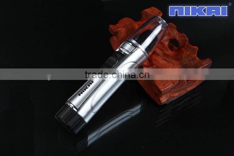 NIKAI manual mini nose hair trimmer NK-2023