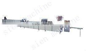 SE coated chocolate machine