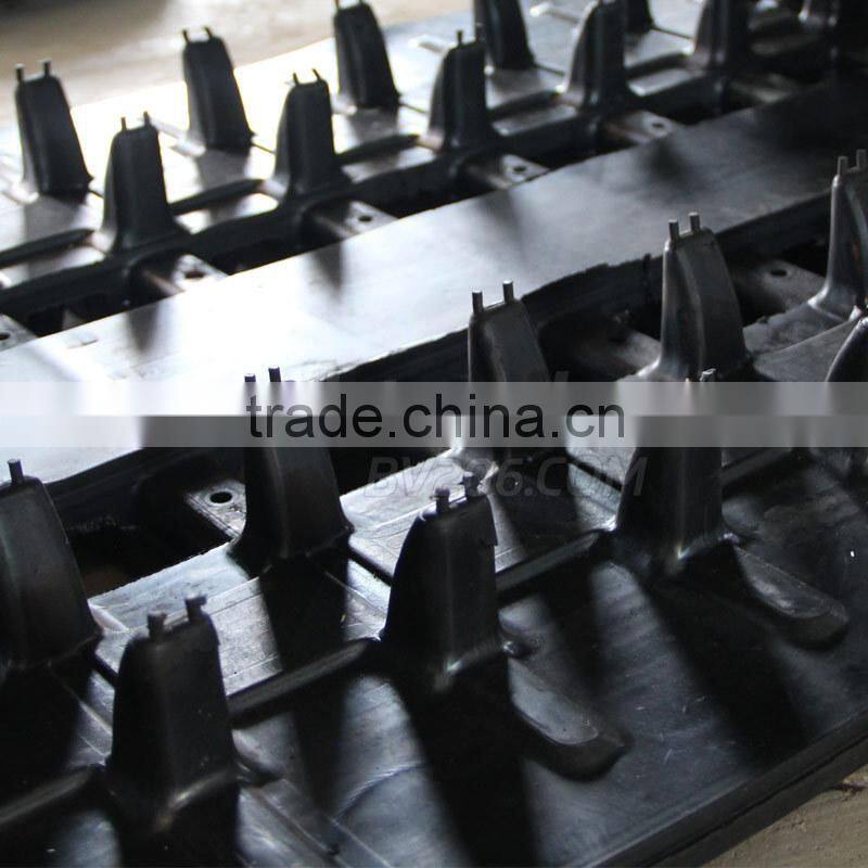 Hagglunds BV206 Rubber Track For Sale