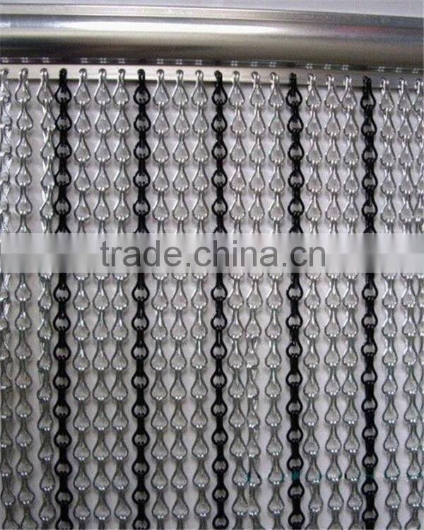 joya aluminum chain link curtains JY-2010E
