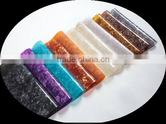 Colored TPU Sheet for fashion bags/raincoat/lady shoes
