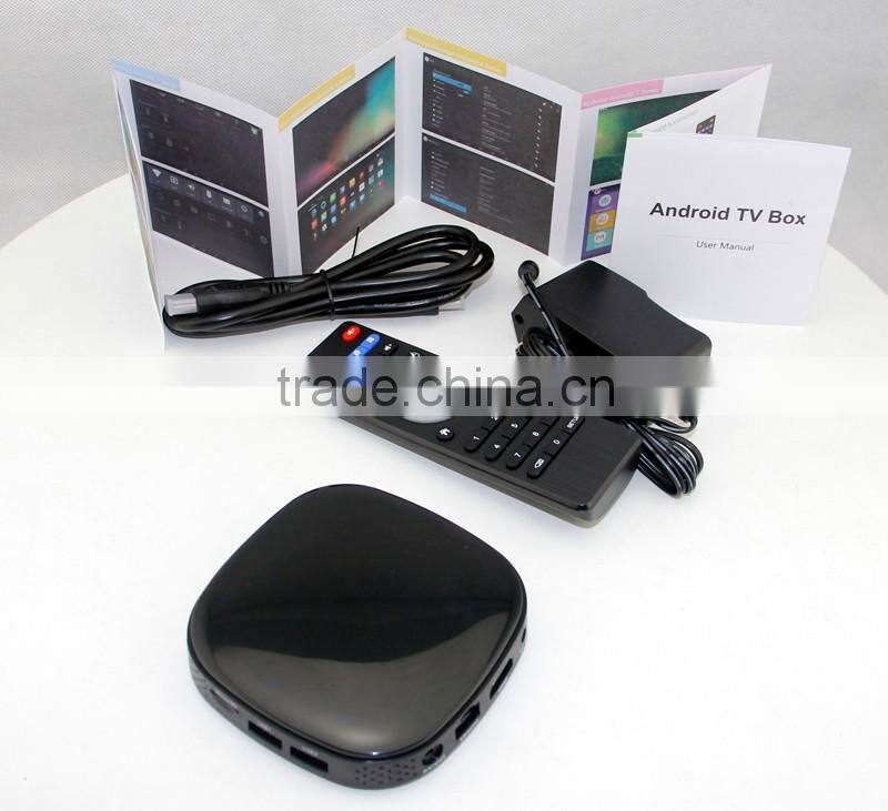 Stable box CX-968 Android 4.4 TV Box Allwinner H3 Quad Core A7 4K*2K HD 1080P Smart Mini PC