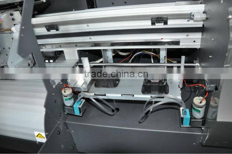 2015 hot sale!!!! hight quality dual head 3.2m tarpaulin printer