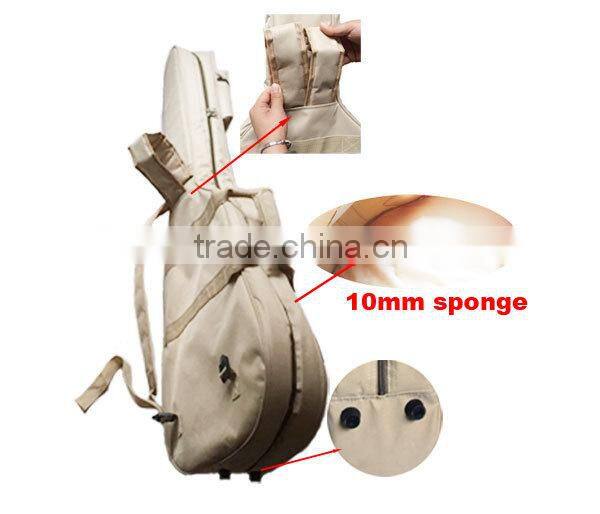 41" Inch Musical Instrument Bag 10mm Foam Padded Acoustic Classical Guitar Bags YQB002