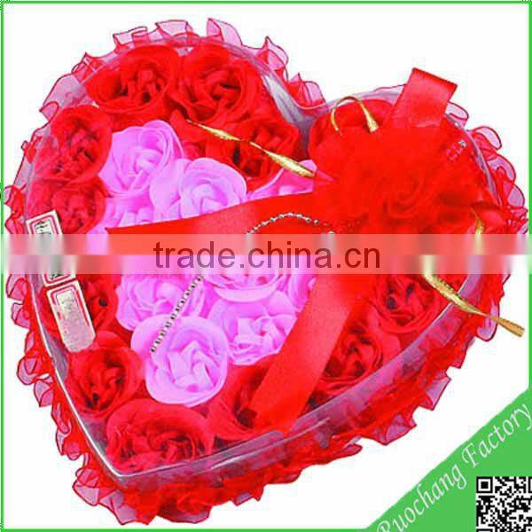 Hot sale paper hand soap,flower paper soap