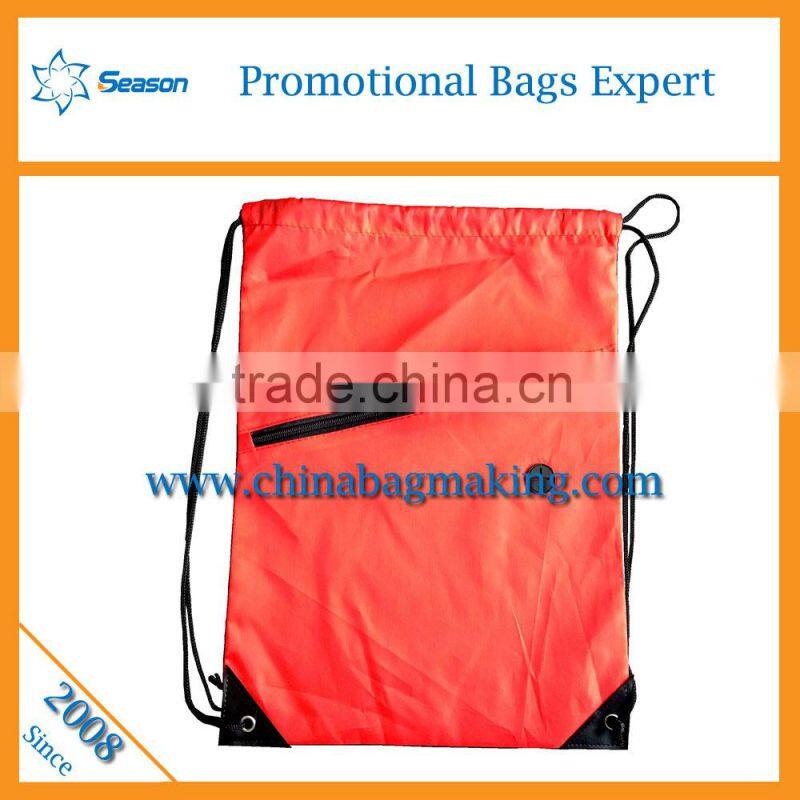 Cheap Large Sport Draw String Bag Tourism Containing Shoe Bag Drawstring Basketball Bags