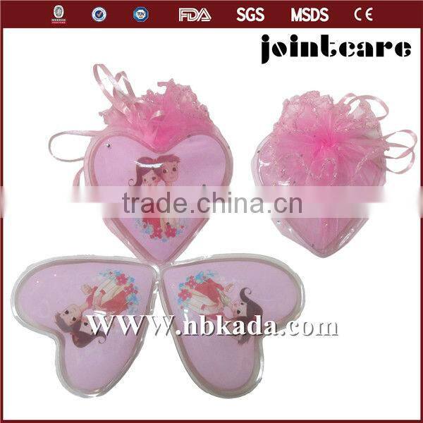 metal disc hot pack hand warmer moist heat pack