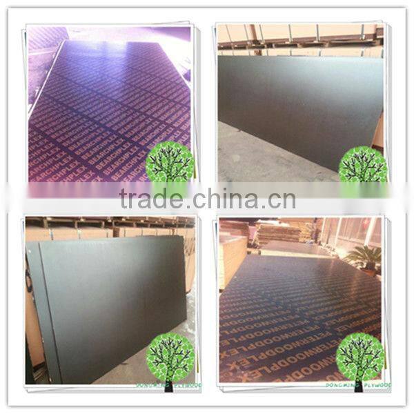 18mm Concrete Casting Plywood/Construction Plywood
