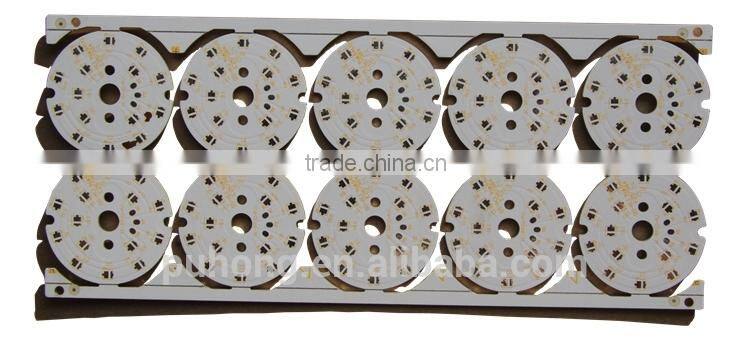 2015 hot Led dome light top quality aluminum pcb