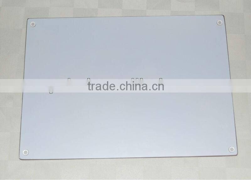 fruit pattern tempered glass cutting boards/chopping boards