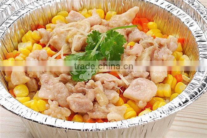 aluminium foil paper in rolls