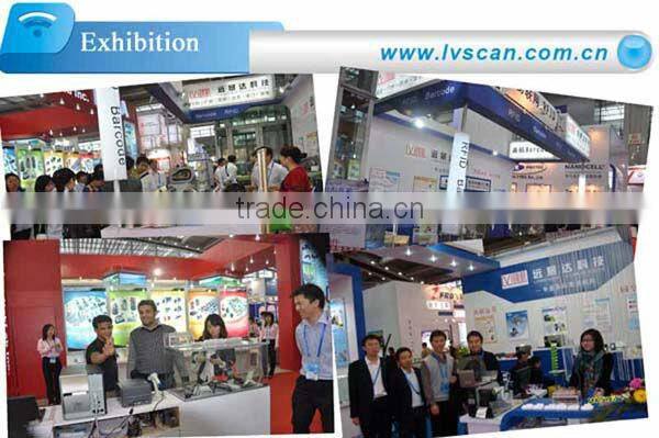 kiosk barcode reader CCD scanner Module LV12