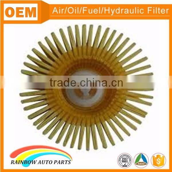 Auto Engine Cartridge Oil Filter 04152-37010 for toyota car