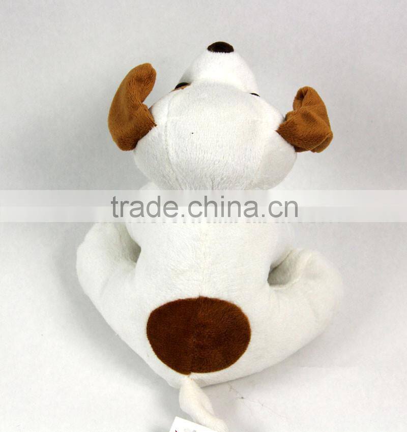 Luckiplus Hot Sale First Class Lovely Puppy With Big Smile Safe Technology Toy For Kids