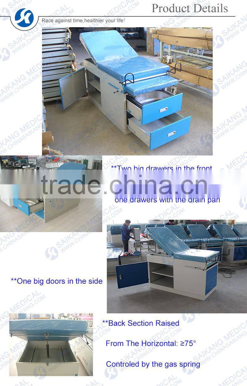 A047 Ordinary Parturition Bed, Medical Exam Table