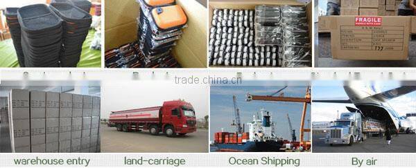 custom cheap tool boxes barber carrying case with sample display case