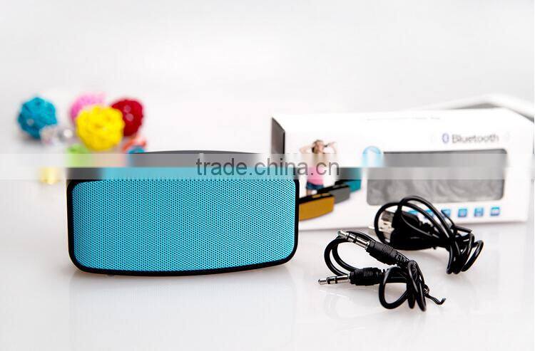 Outdoor mini speaker,stereo bluetooth speaker,cheap bluetooth speaker