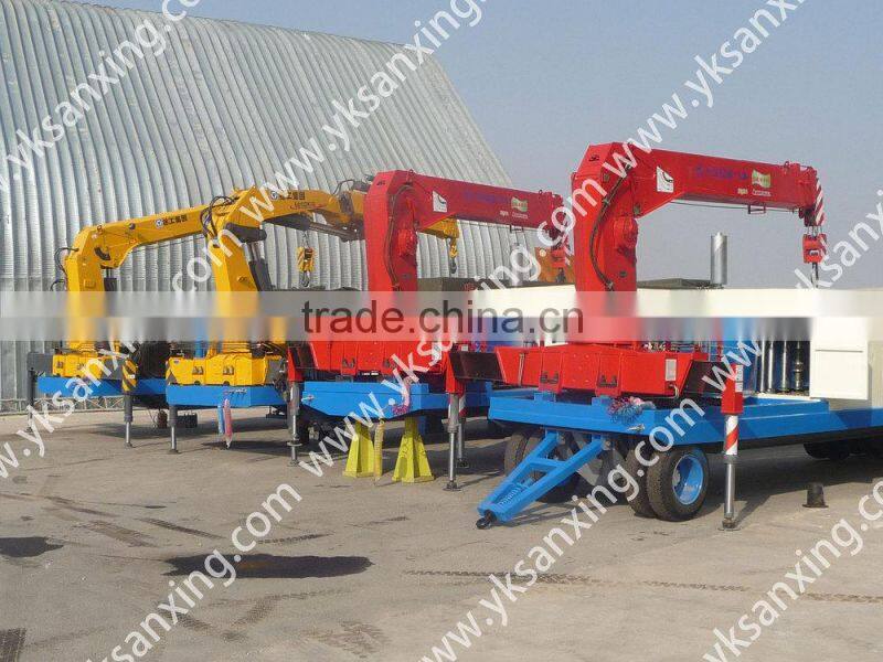 SX-600-305 SUBM MOBILE ARCH WAREHOUSE/HANGAR ROLL FORMING MACHINE