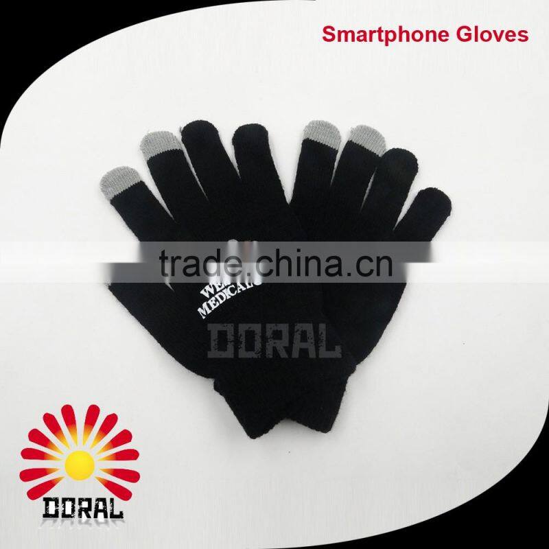 Smart Glove Style And Daily Life Usage Glove Touch Screen Gloves