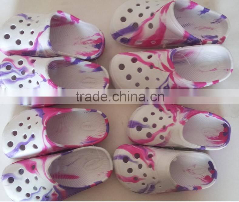 EVA clogs shoe for men and women