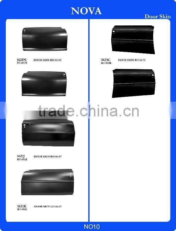Classic auto part - Door Skin for NOVA