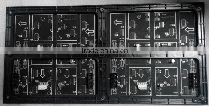 HD LED advertising p6 RGB led display for indoor