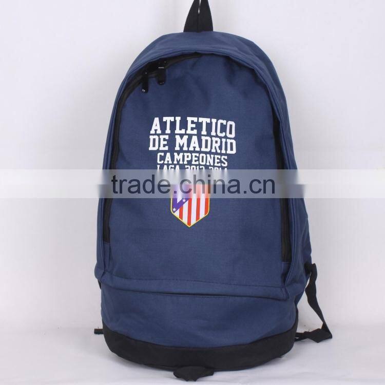 Durable Polyester sports Backpack With Different color