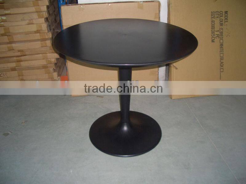 plastic table