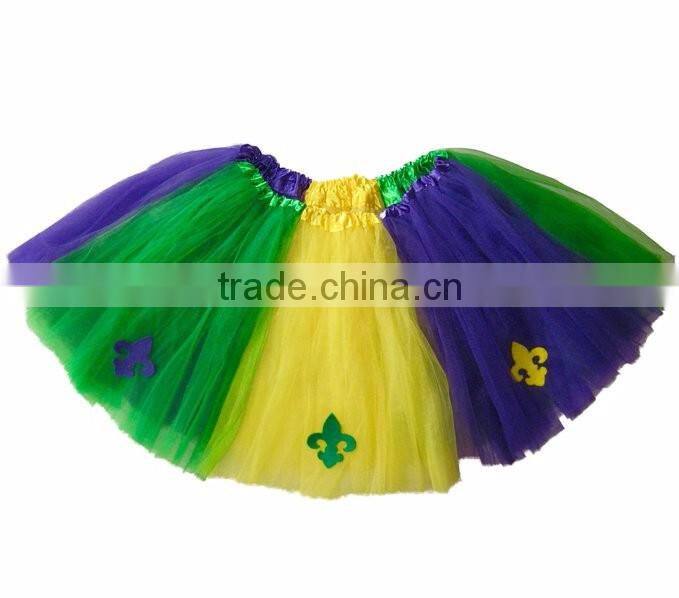 pettiskirt tutu rainbow tutu skirts girls ballet tutu costumes