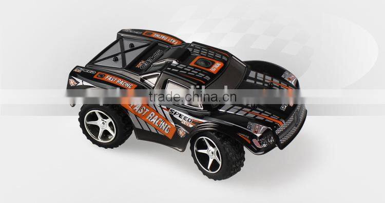 Shantou chenghai hot sell rc toys 2.4G battery operated remote control car