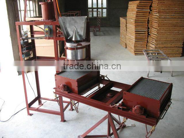 professional coloured chalk stick making machine | blackboard chalk processing machine