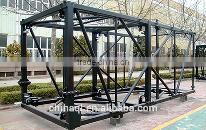 construction machine 6t tower crane qtz (tc5611-6) for sale