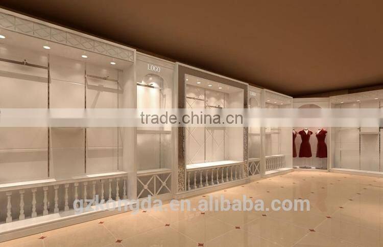 DG-show case for underwear