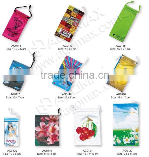 Customized OEM promotional gift magic custom coin pouch