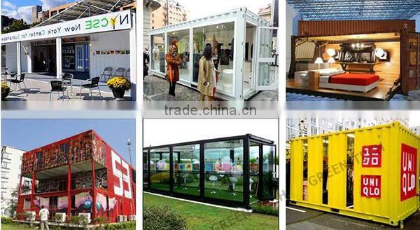 CH-WH028 hot sale low cost prefab house for prefab beach house