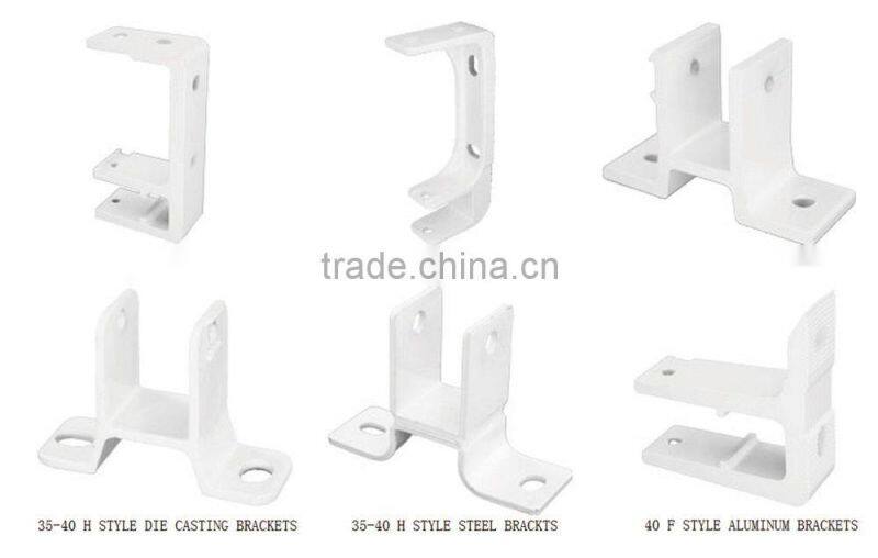 Manual Non-Cassette Awnings