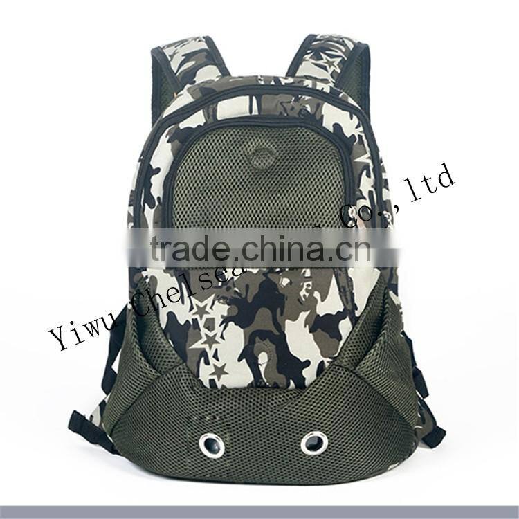 Wholesale front pack dog carrier Pet dog Backpack Carrier Pets package