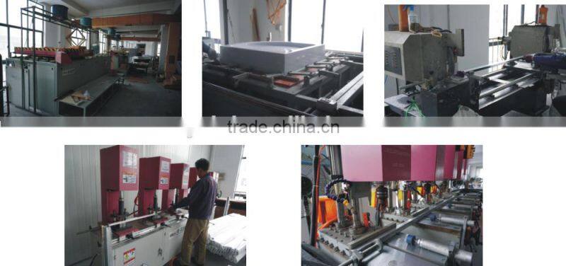 Stainless steel round door BH0831