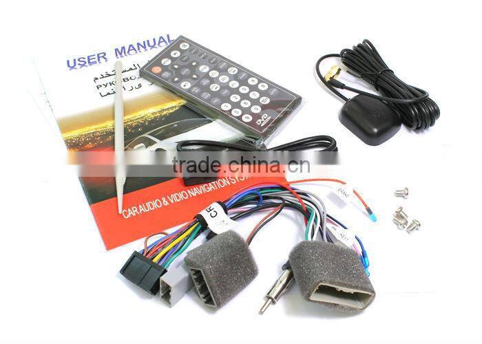 Car multimedia Player Navigation GPS DVD for HYUNDAI ELANTRA 2014 CE FCC ROHS