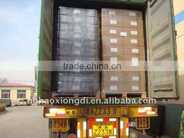 Standard PVC strip for industry door