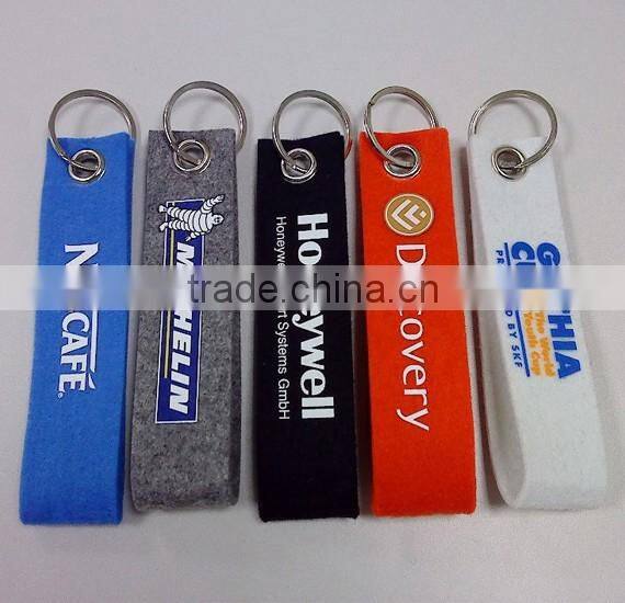 felt Christmas decorations