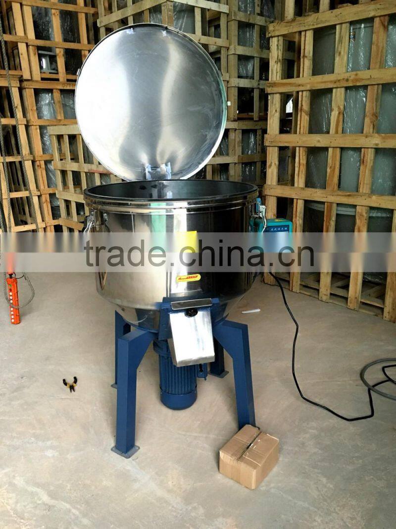 made in china hot sale plastic vertical mixer price
