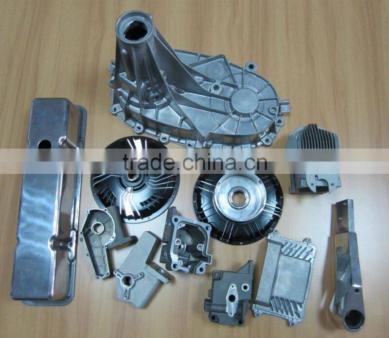 383 Aluminum Die-cast Lighting parts