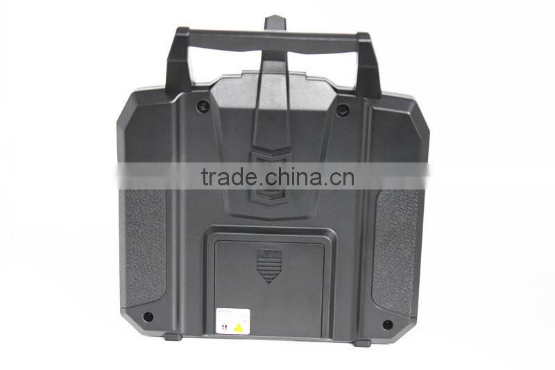 Foose FS-i6 2.4G data backhaul new six-channel model remote control model aircraft display compatible multiaxial Rc Spare Parts