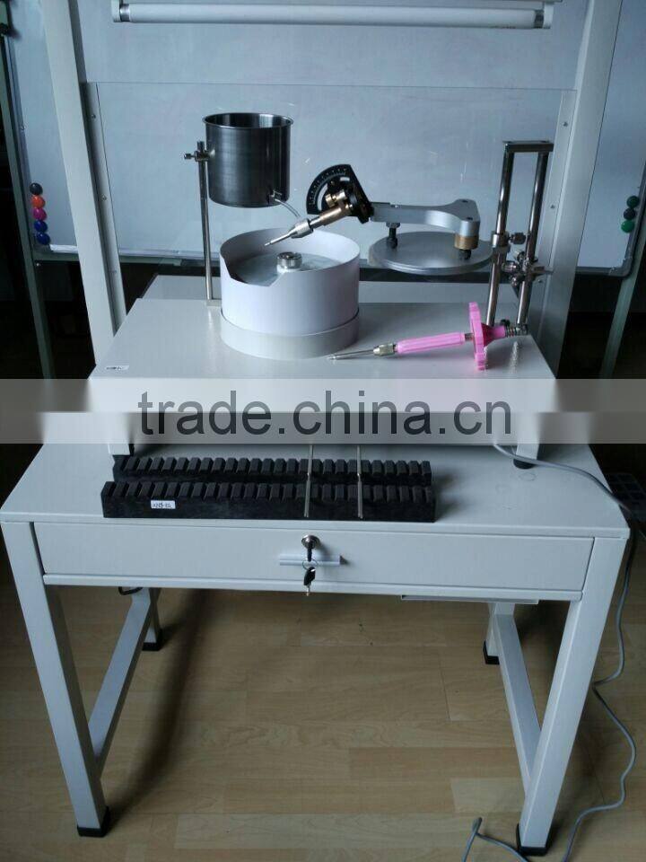 High quality Gemological Lapidary Machine with Faceting and Polishing Functions with High Precision