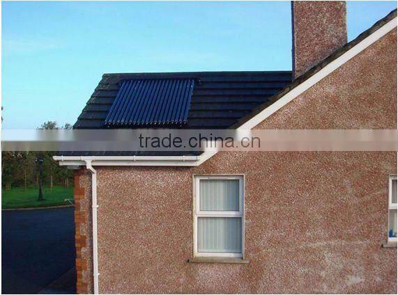 Energy Saving Split Pressurized Solar Water Heater for Europe and America Market